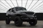 Rezvani Tank 2017 года